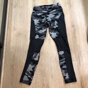 Camo Leggings